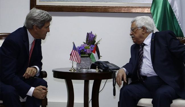 Abbas rejects US security plan for occupied lands