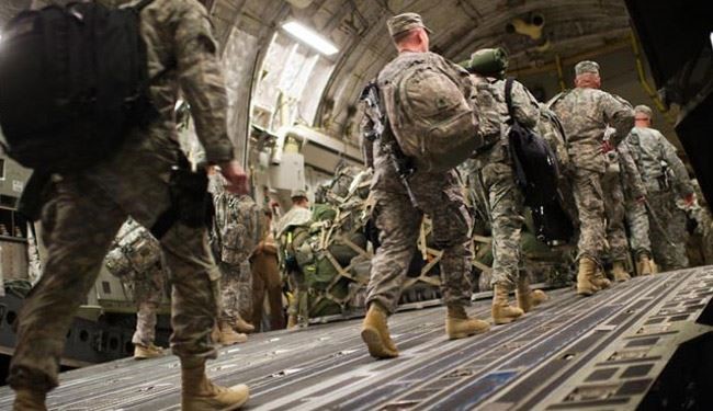 1500سرباز آمریکایی در اردن چه می کنند