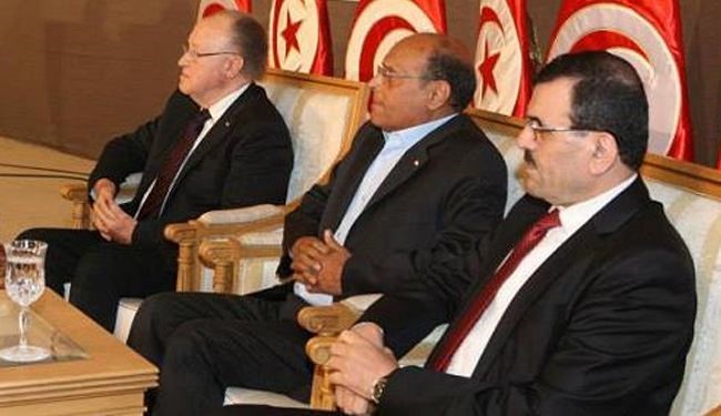 مطرح شدن دو نام جدید برای نخست وزیری تونس