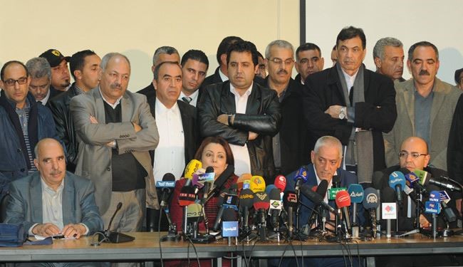 اختيار مهدي جمعة رئيسا للحكومة التونسية غير الحزبية