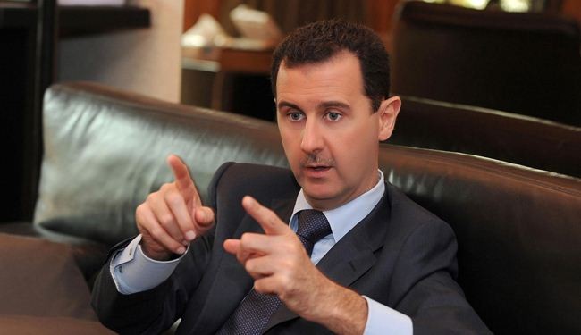 الأسد: ساسة عراقيون طالبونا بضرب العملية السياسية ببلادهم