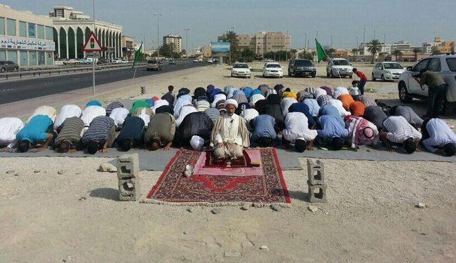 حقوقي بحريني: عدم اعادة بناء المساجد يبقي الشعور بالاقصاء