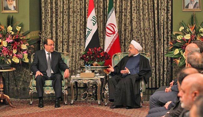 الرئيس روحاني: الدول الداعمة للإرهاب لن تكون بمأمن منه