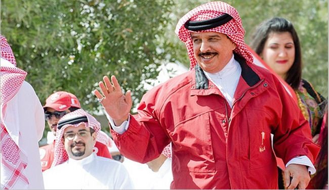 ملك البحرين: مستعدون لإعلان 