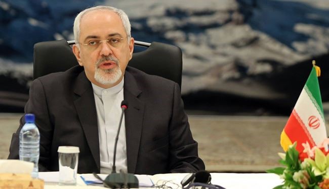 ظریف : ایران خلقت ظروفا جدیدة فی مفاوضات جنیف
