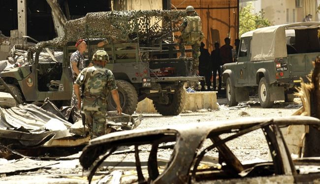 اتحاد تروریست های الاسیر و بندر برای نابودی لبنان