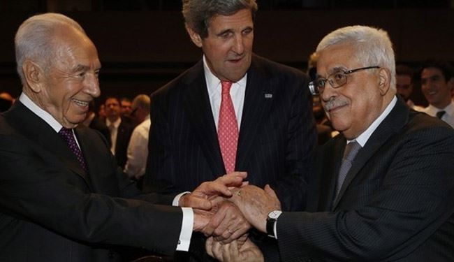 ابومرزوق: آمریکا بدنبال خرید باقیمانده فلسطین است