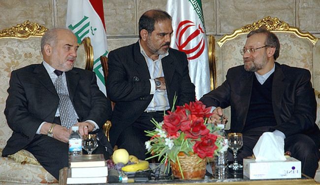 اعداء ایران والعراق لا یریدون التقارب بین شعبي البلدین