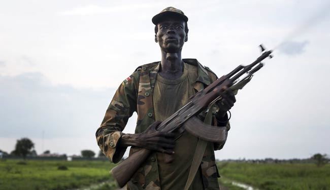 1200کشته و زخمی در درگیریهای سودان جنوبی