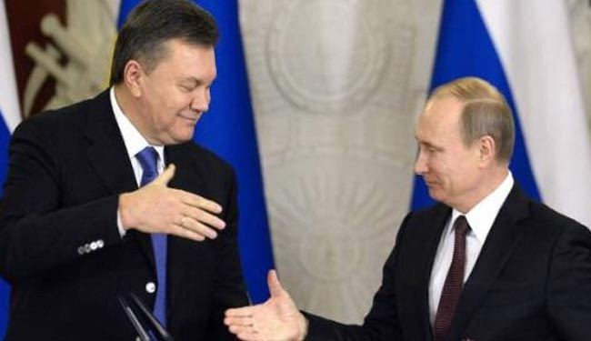 أوكرانيا تدافع عن الاتفاق مع موسكو مقابل الشراكة مع اوروبا