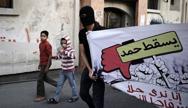 حاکم بحرین چگونه تاریخ را جعل می کند