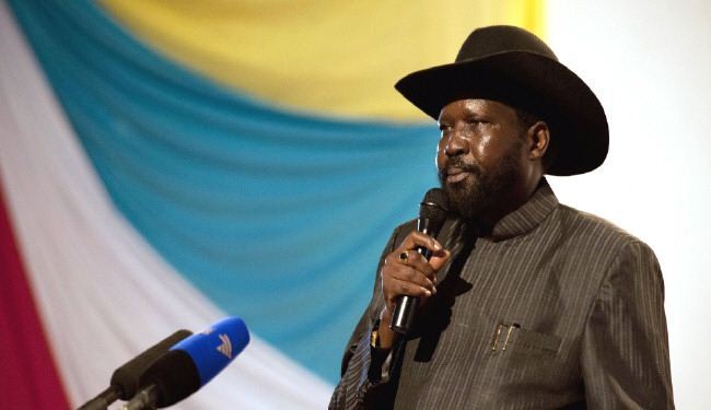 رئيس جنوب السودان يعرض التحاور مع خصمه السياسي