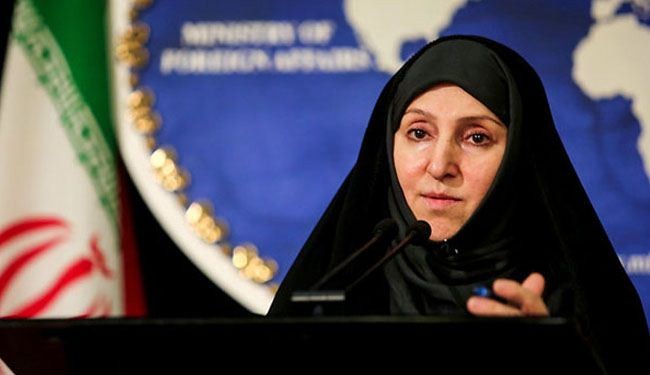 ايران ترفض استغلال حقوق الانسان كاداة ضد الدول المستقلة
