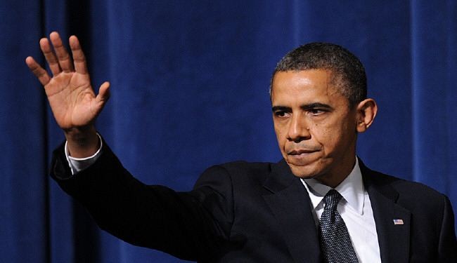 اوباما سيستخدم الفيتو اذا صوت الكونغرس على حظر جديد ضد ايران