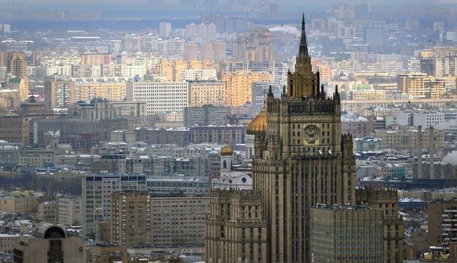 اظهاراتی که سفارت روسیه را مجبور به تکذیب کرد