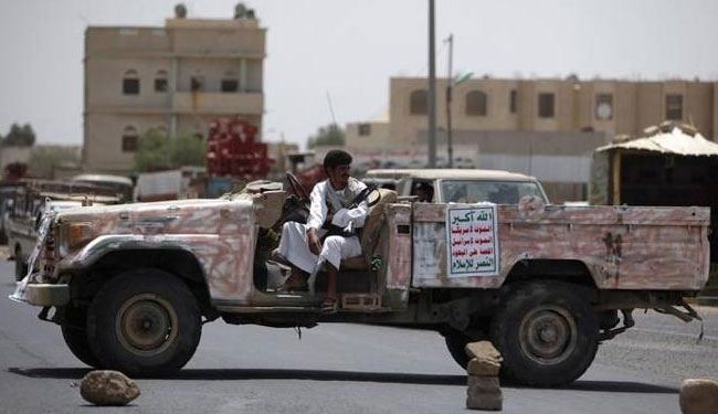 الحوثيون يطردون الجماعات التكفيرية من 