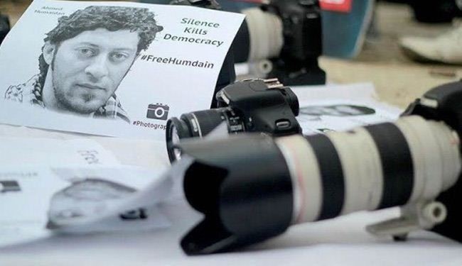 نبرد رژیم آل خلیفه با فعالان رسانه‌ای در بحرین
