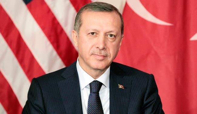 نقش اردوغان در اجرای پروژه خاورمیانه بزرگ
