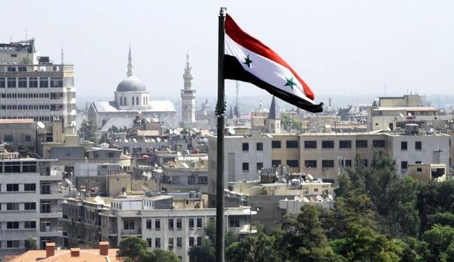 سوریه فهرست نمایندگان خود در ژنو را ارائه کرد