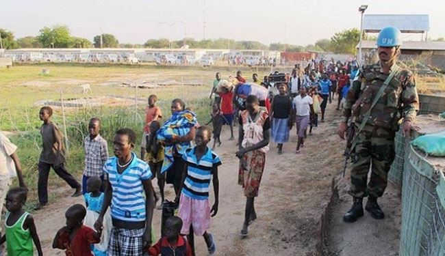 فرار هزاران نفر از بیم خشونتها در سودان جنوبی