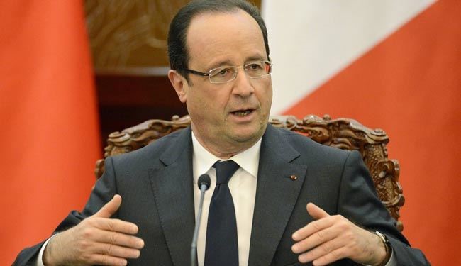 بحران دیپلماتیک بین فرانسه و الجزایر به دلیل شوخی اولاند