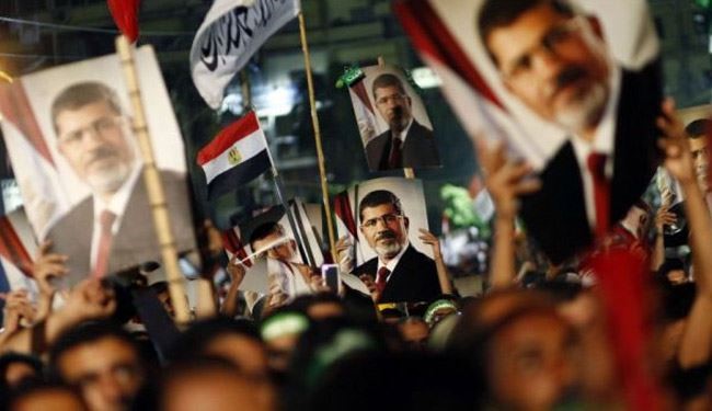 واکنش رسمی اخوان المسلمین مصر به همه پرسی