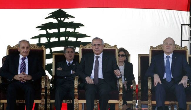 وفد أوروبي في بيروت يحث لانتخاب رئيس جديد وتشكيل حكومة