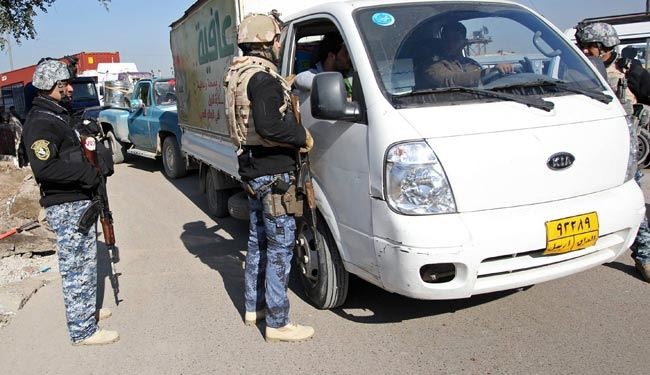 عملیات گسترده ارتش عراق در استان الانبار
