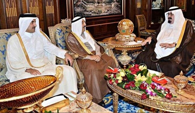الكويت تتوسط بين السعودية و قطر