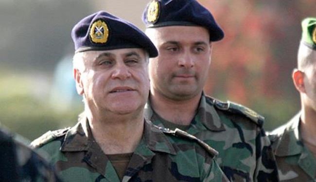 قهوجي: الجيش اللبناني يرد على اي إعتداء إسرائيلي