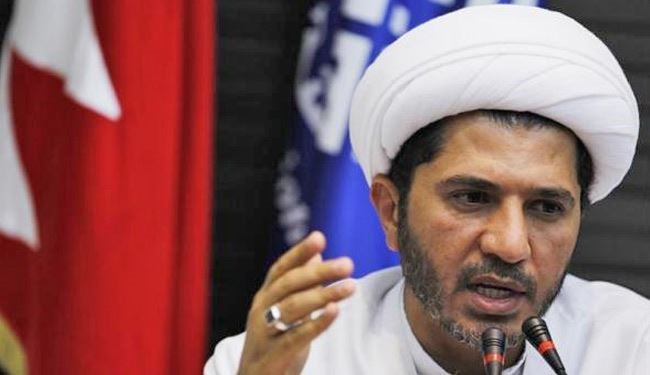 الشيخ علي سلمان : البحرين ينتظرها مصيرا إقتصاديا أسود