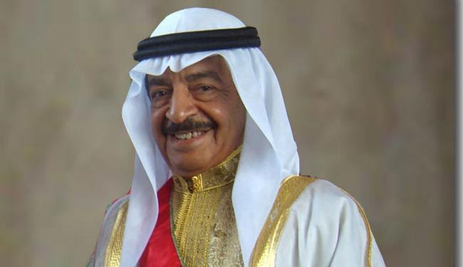 الشيخ خليفة: البحرين نجحت في 