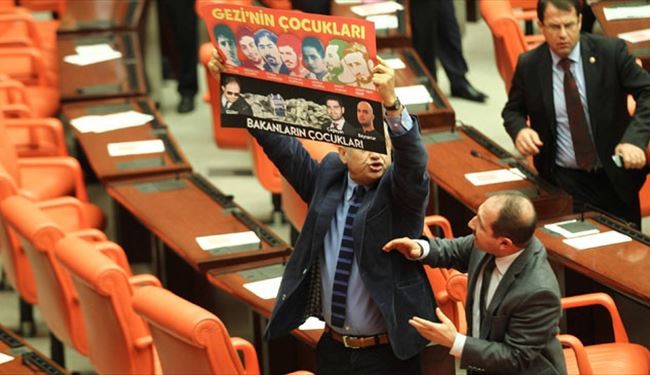 بازتاب بحران دولت اردوغان در مطبوعات ترکیه