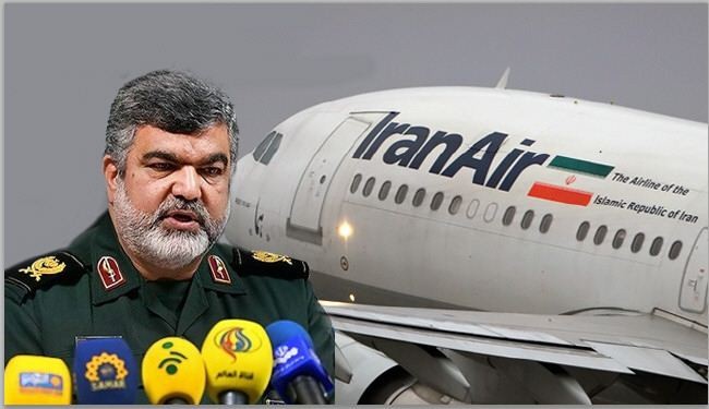 افشال عشرات محاولات اختطاف الطائرات المدنية بإيران