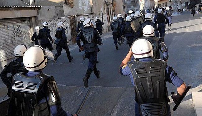 درخواست آل خلیفه از مالزی برای اعزام نیرو به بحرین