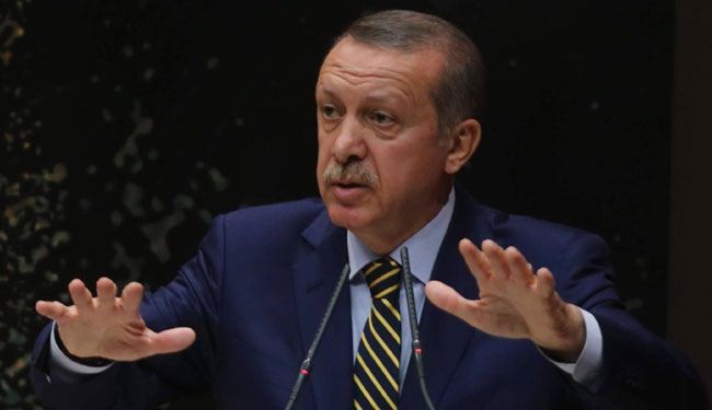 اردوغان يغير نصف اعضاء حكومته، ومواجهات في اسطنبول