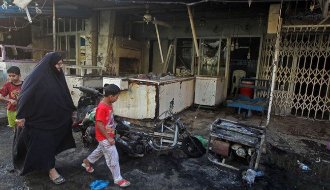 عشرات الضحايا بين قتيل وجريح بهجمات ارهابية في العراق