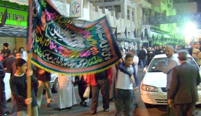 بازداشت مسئولان هیأتها و حسینیه‌ها در بحرین