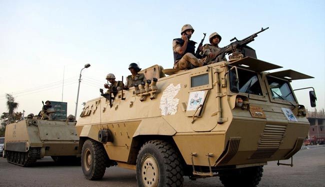خمسة جرحى في هجوم بقنبلة يدوية الصنع في القاهرة