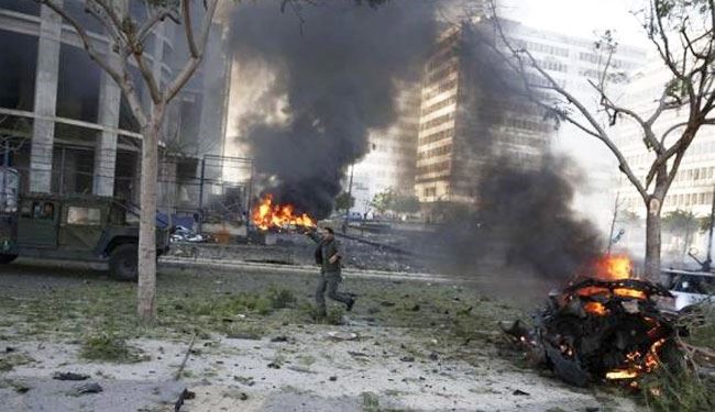 افزایش تلفات انفجار بیروت به 5 کشته و 70 زخمی