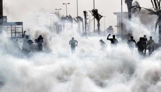 دلیل تردید کره در ارسال محموله گاز اشک آور به بحرین