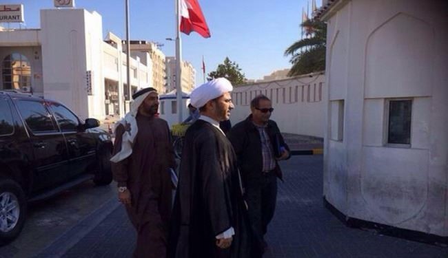 روحانی برجسته بحرینی بازداشت شد + تصاویر