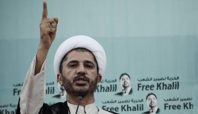 چرا رژیم بحرین، شیخ سلمان را بازداشت کرد؟