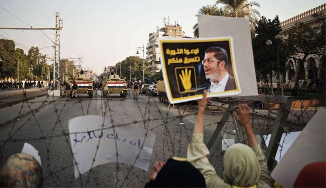 إخوان مصر: ساعة اندحار 