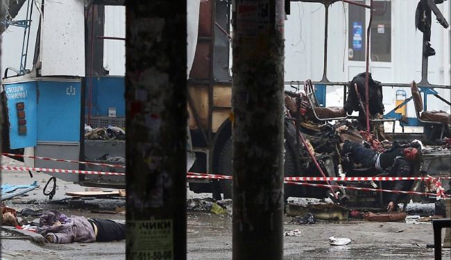 احدث معلومات عن هوية منفذ التفجير بمحطة فولغوغراد الروسية