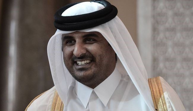 أمير قطر: دعم الإخوان واجب؛ والسعودية ستلتزم بما تريده أميركا