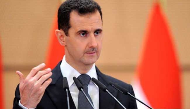 تحلیلگران بین المللی: بشار اسد در قدرت می ماند