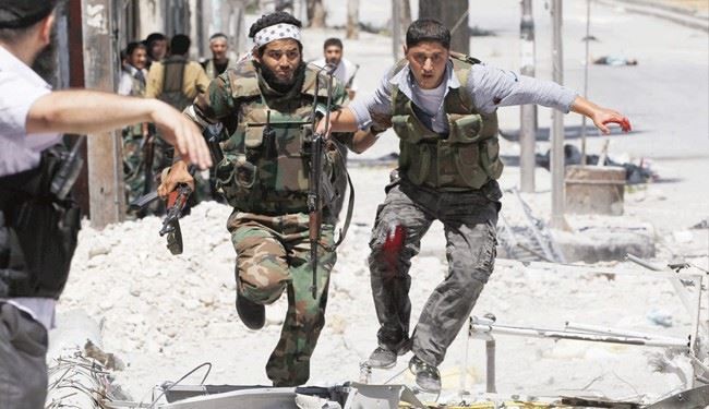 جبهه اسلامی و داعش در سوریه به جنگ هم می روند