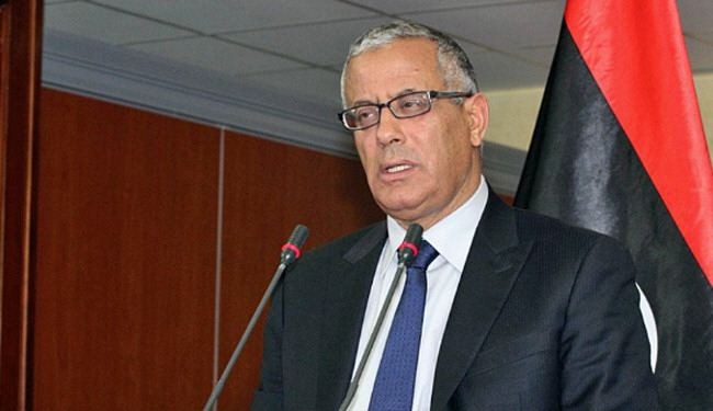 المؤتمر الوطني الليبي يستعد لإقالة رئيس الحكومة