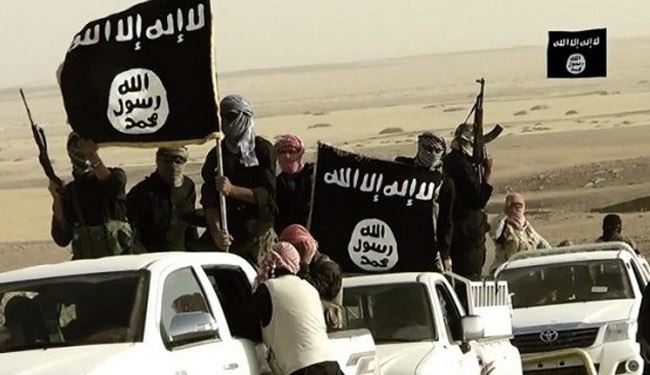 کشته شدن یکی از سرکردگان داعش در الانبار عراق